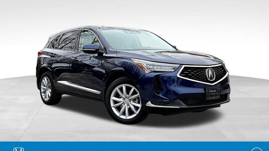 2022 Acura RDX Standard — SUV — 27,381 mi — Morton Grove, IL