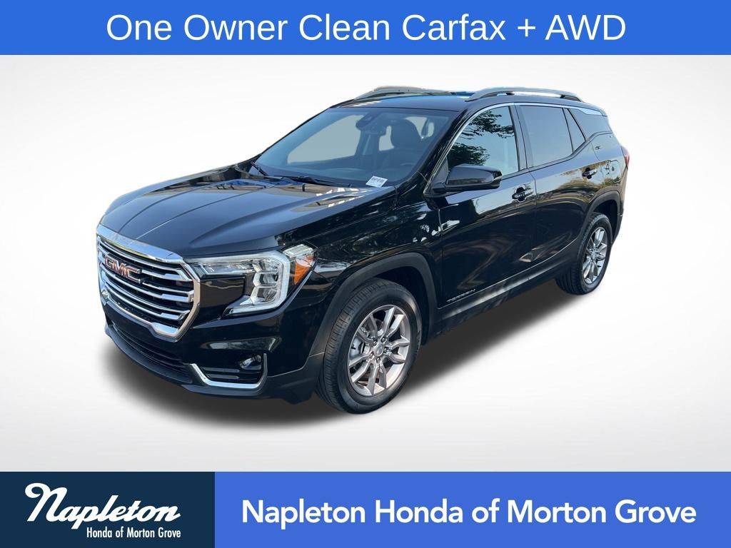2024 GMC Terrain SLT — SUV — 45,709 mi — Morton Grove, IL