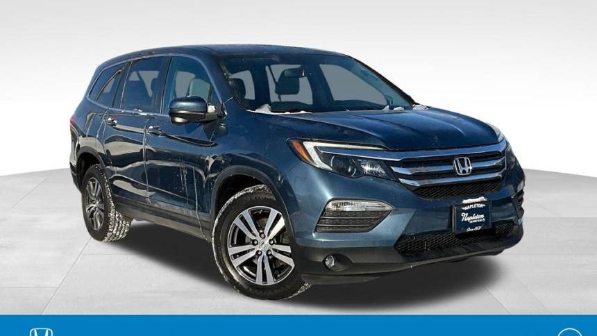 2016 Honda Pilot EX-L — SUV — 99,155 mi — Morton Grove, IL
