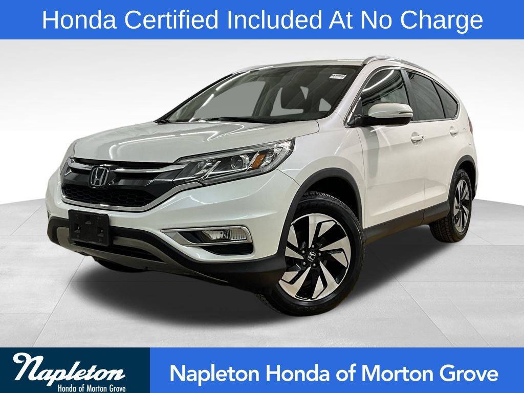 2016 Honda CR-V Touring — SUV — 60,050 mi — Morton Grove, IL