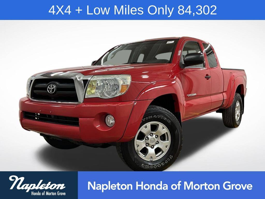 2006 Toyota Tacoma Base — Pickup Truck — 84,302 mi — Morton Grove, IL