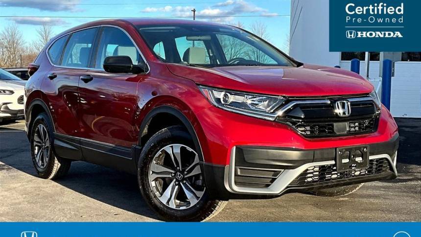 2020 Honda CR-V LX — SUV — 33,978 mi — Morton Grove, IL