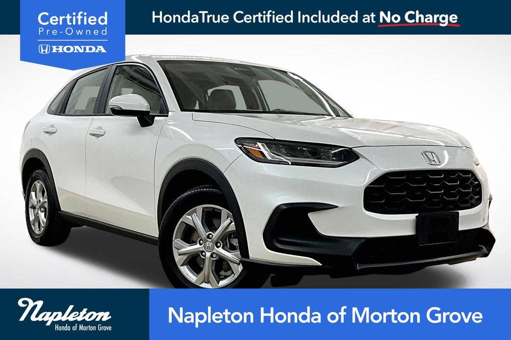 2023 Honda HR-V LX — SUV — 21,373 mi — Morton Grove, IL