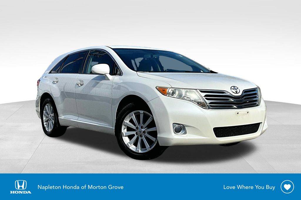 2009 Toyota Venza Base — SUV — 67,640 mi — Morton Grove, IL