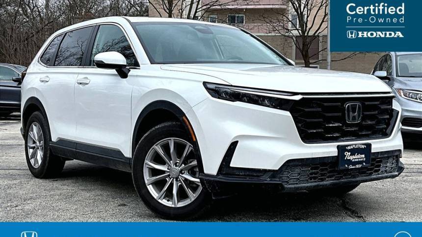 2024 Honda CR-V EX — SUV — 9,042 mi — Morton Grove, IL