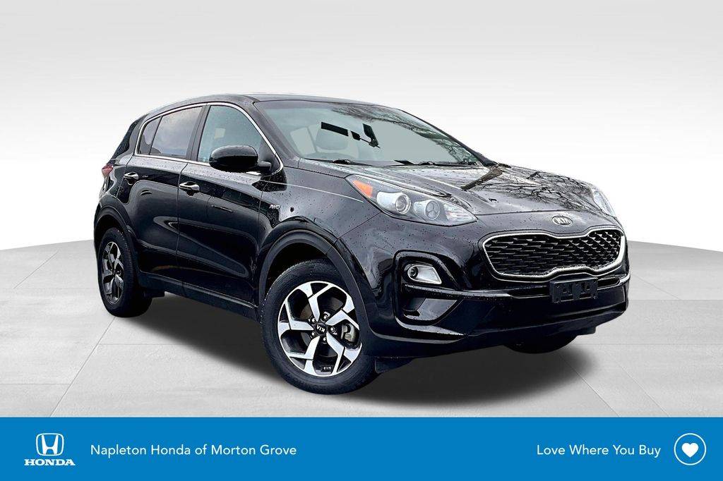 2020 Kia Sportage LX — SUV — 11,688 mi — Morton Grove, IL