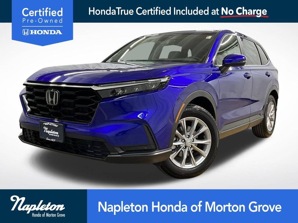 2025 Honda CR-V EX-L — SUV — 16 mi — Morton Grove, IL