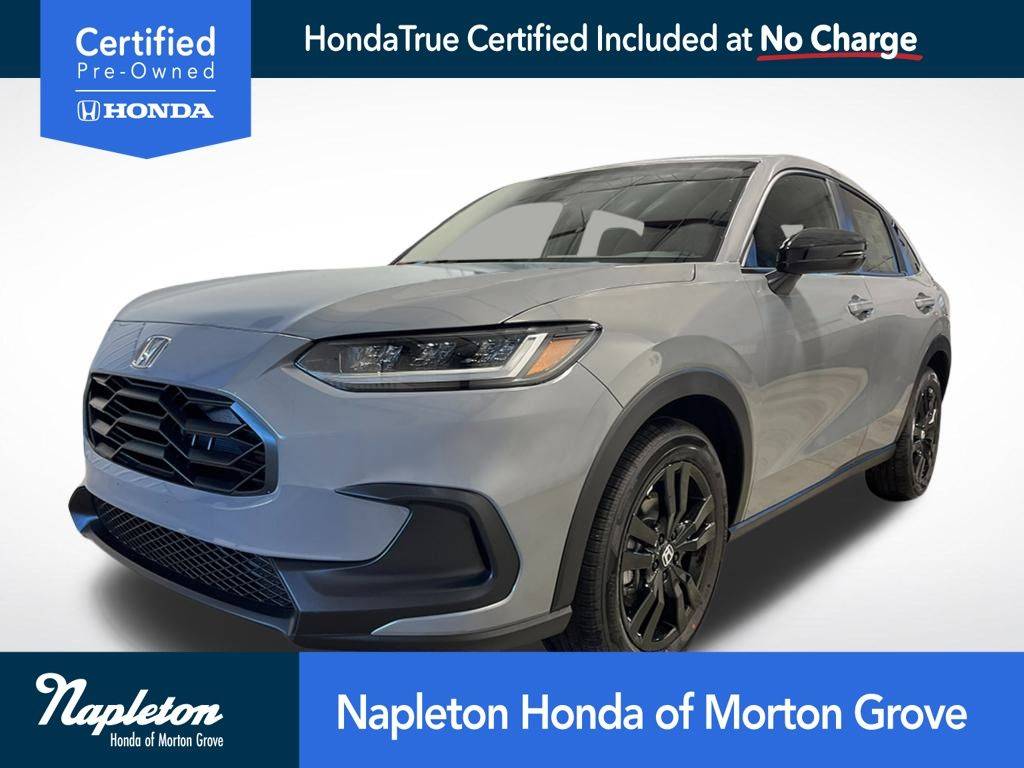 2026 Honda HR-V Sport — SUV — 11 mi — Morton Grove, IL