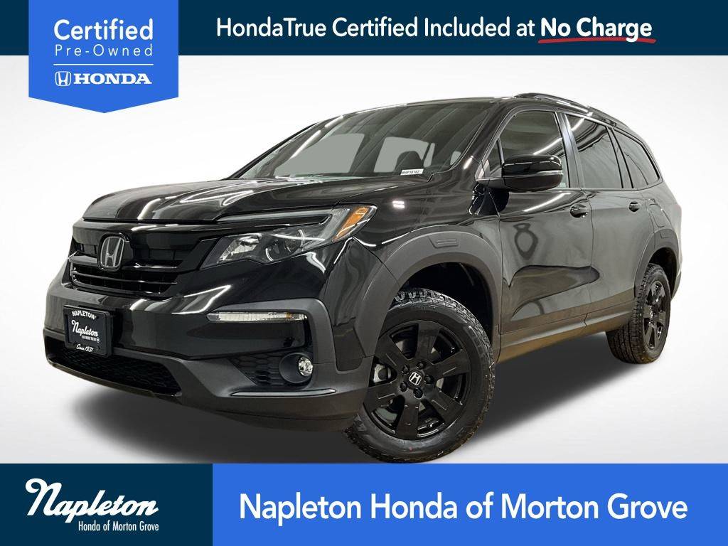 2022 Honda Pilot TrailSport — SUV — 30,263 mi — Morton Grove, IL