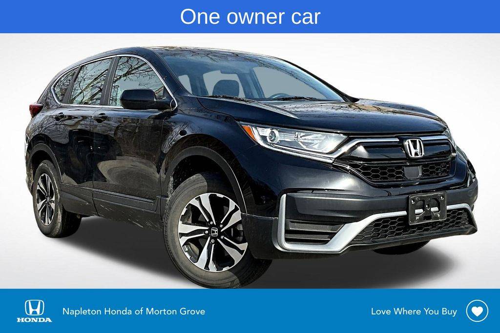 2022 Honda CR-V Special Edition — SUV — 19,068 mi — Morton Grove, IL