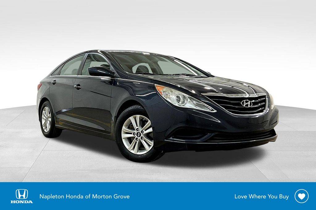 2012 Hyundai Sonata GLS — Sedan — 101,364 mi — Morton Grove, IL