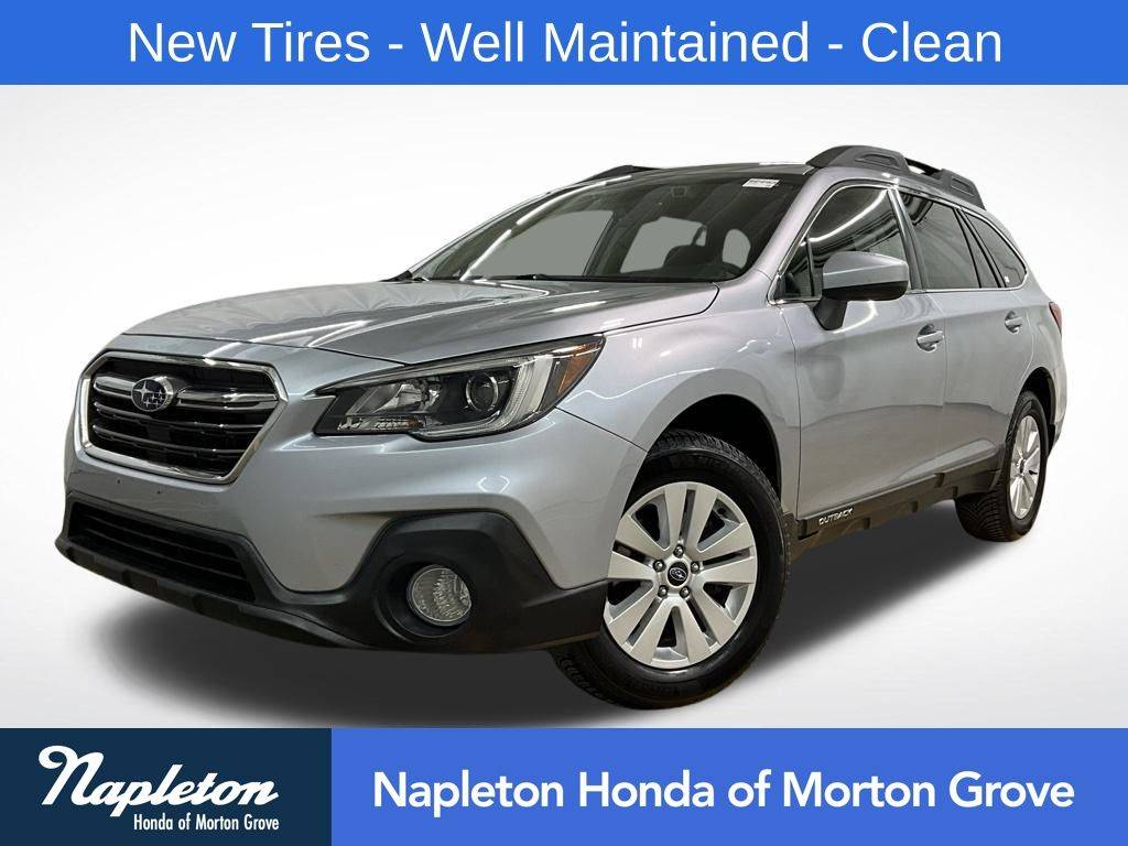 2019 Subaru Outback 2.5i Premium — SUV — 61,237 mi — Morton Grove, IL