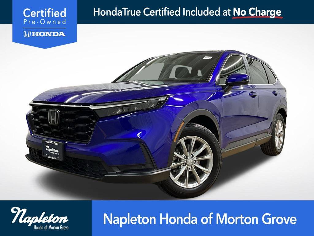 2025 Honda CR-V EX-L — SUV — 3,338 mi — Morton Grove, IL