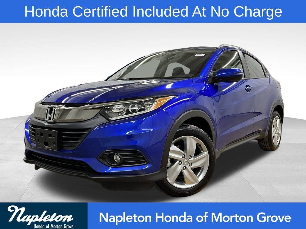 2019 Honda HR-V EX — SUV — 16,999 mi — Morton Grove, IL