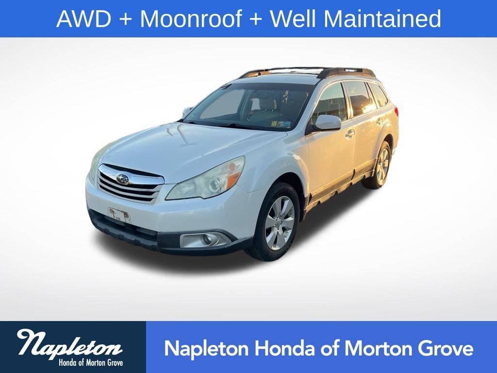 2011 Subaru Outback 2.5i Premium — SUV — 99,185 mi — Morton Grove, IL