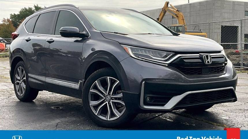 2022 Honda CR-V Touring — SUV — 44,119 mi — Morton Grove, IL