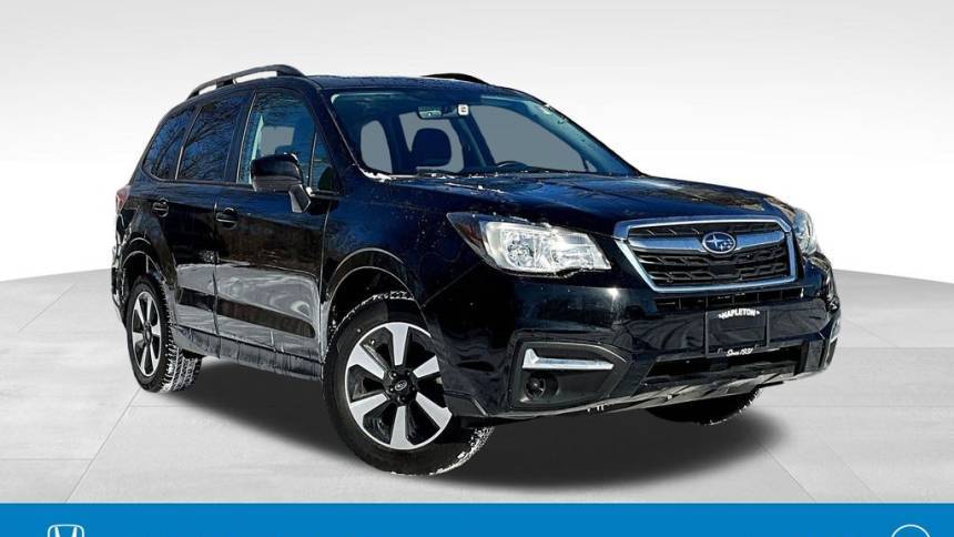 2017 Subaru Forester 2.5i Premium — SUV — 62,154 mi — Morton Grove, IL