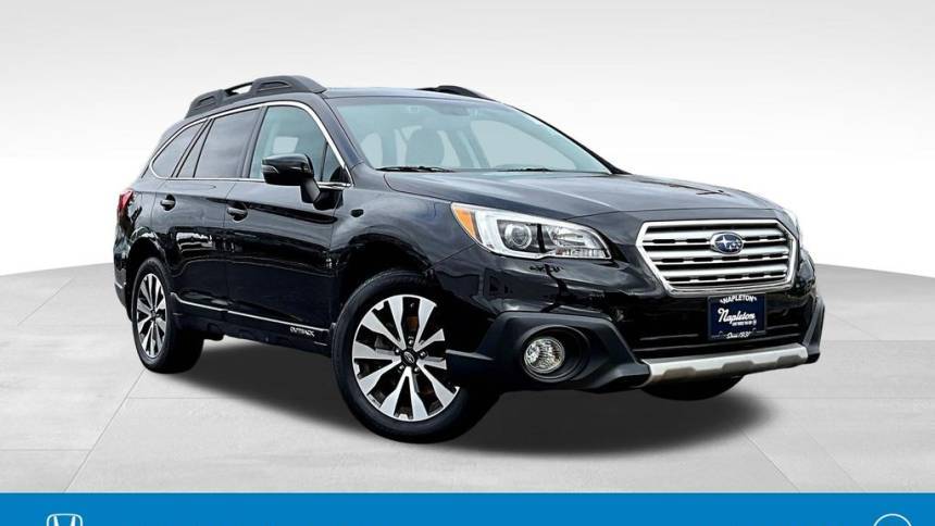 2016 Subaru Outback 2.5i Limited — SUV — 81,211 mi — Morton Grove, IL