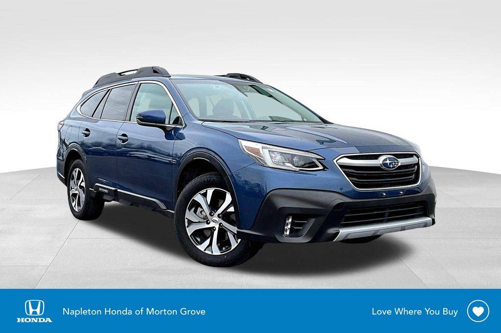 2022 Subaru Outback 2.5i Limited — SUV — 10,455 mi — Morton Grove, IL