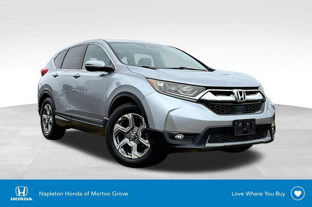 2017 Honda CR-V EX-L — SUV — 199,470 mi — Morton Grove, IL