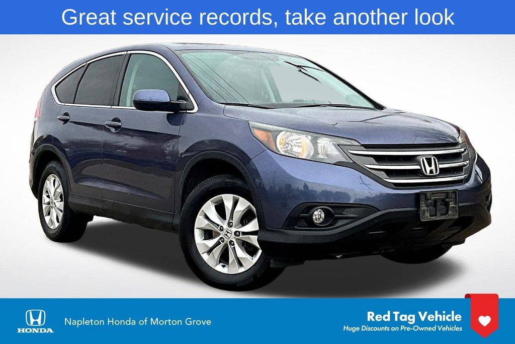 2014 Honda CR-V EX — SUV — 137,954 mi — Morton Grove, IL