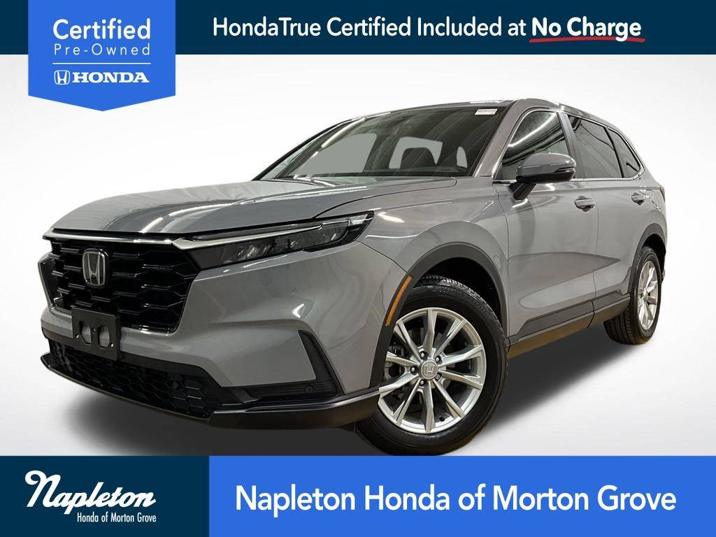 2023 Honda CR-V EX-L — SUV — 26,505 mi — Morton Grove, IL