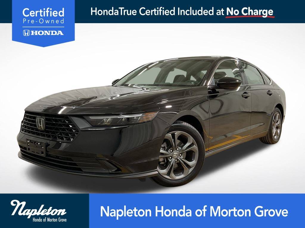 2024 Honda Accord EX — Sedan — 8,156 mi — Morton Grove, IL