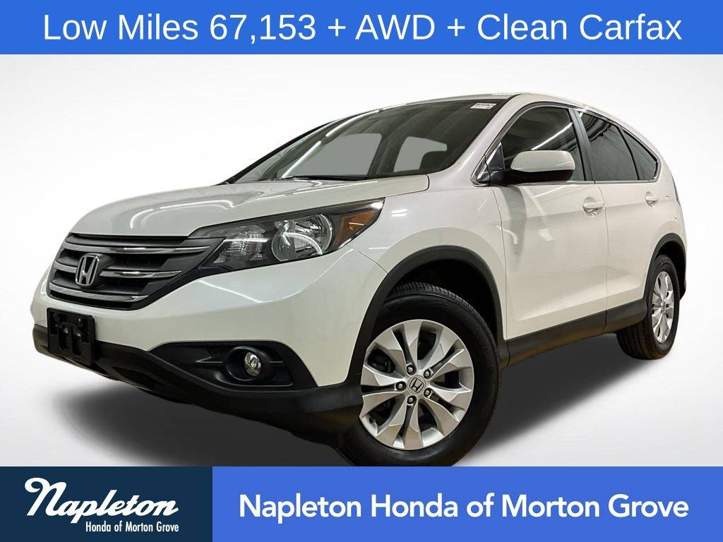 2014 Honda CR-V EX — SUV — 67,153 mi — Morton Grove, IL