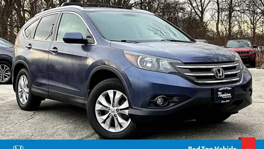2014 Honda CR-V EX — SUV — 110,168 mi — Morton Grove, IL