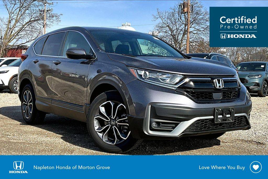 2022 Honda CR-V EX — SUV — 43,366 mi — Morton Grove, IL