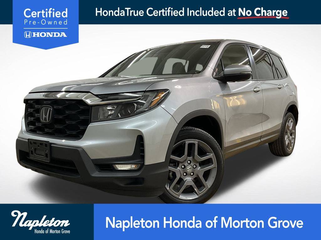 2022 Honda Passport EX-L — SUV — 27,528 mi — Morton Grove, IL