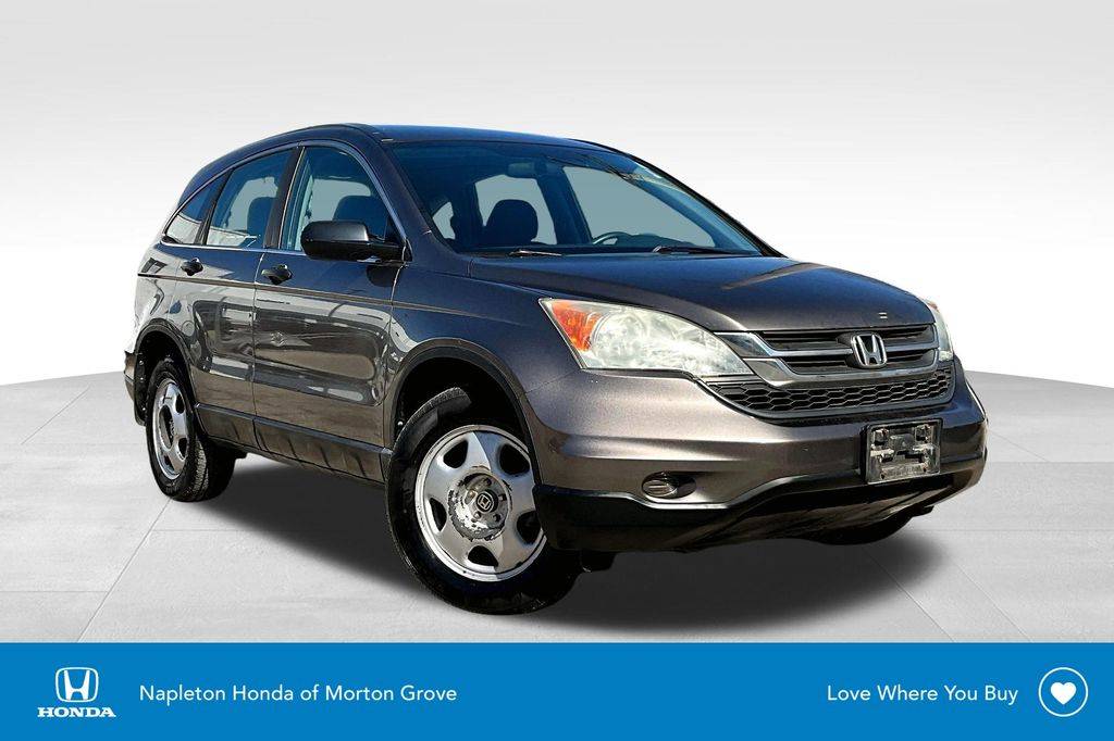 2010 Honda CR-V LX — SUV — 80,232 mi — Morton Grove, IL