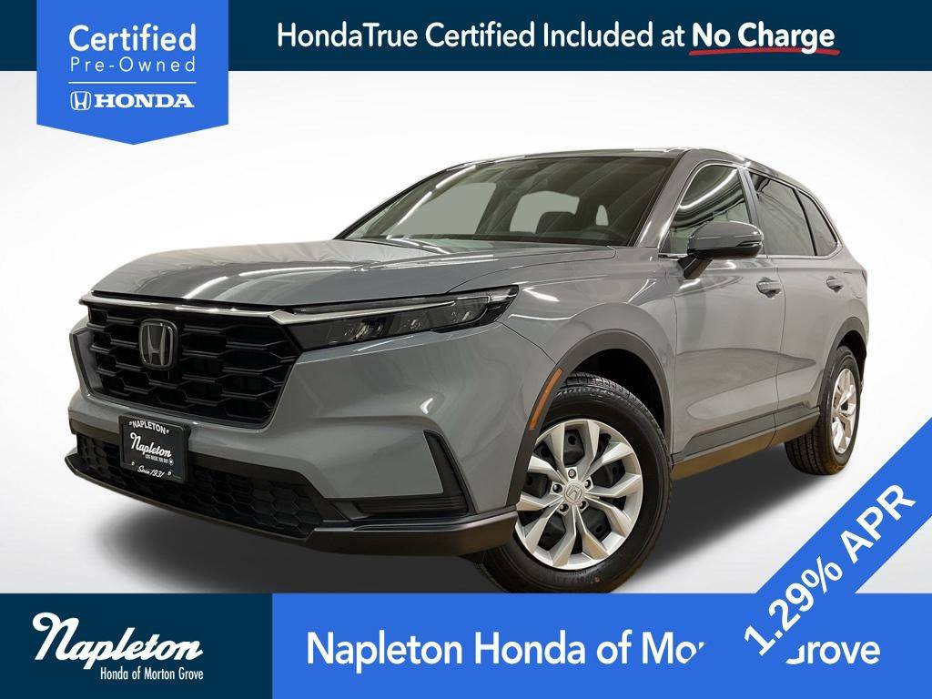 2025 Honda CR-V LX — SUV — 1,924 mi — Morton Grove, IL
