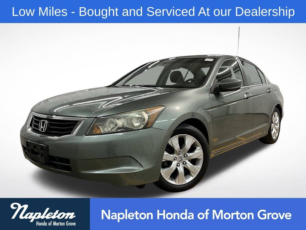 2009 Honda Accord EX-L — Sedan — 81,045 mi — Morton Grove, IL