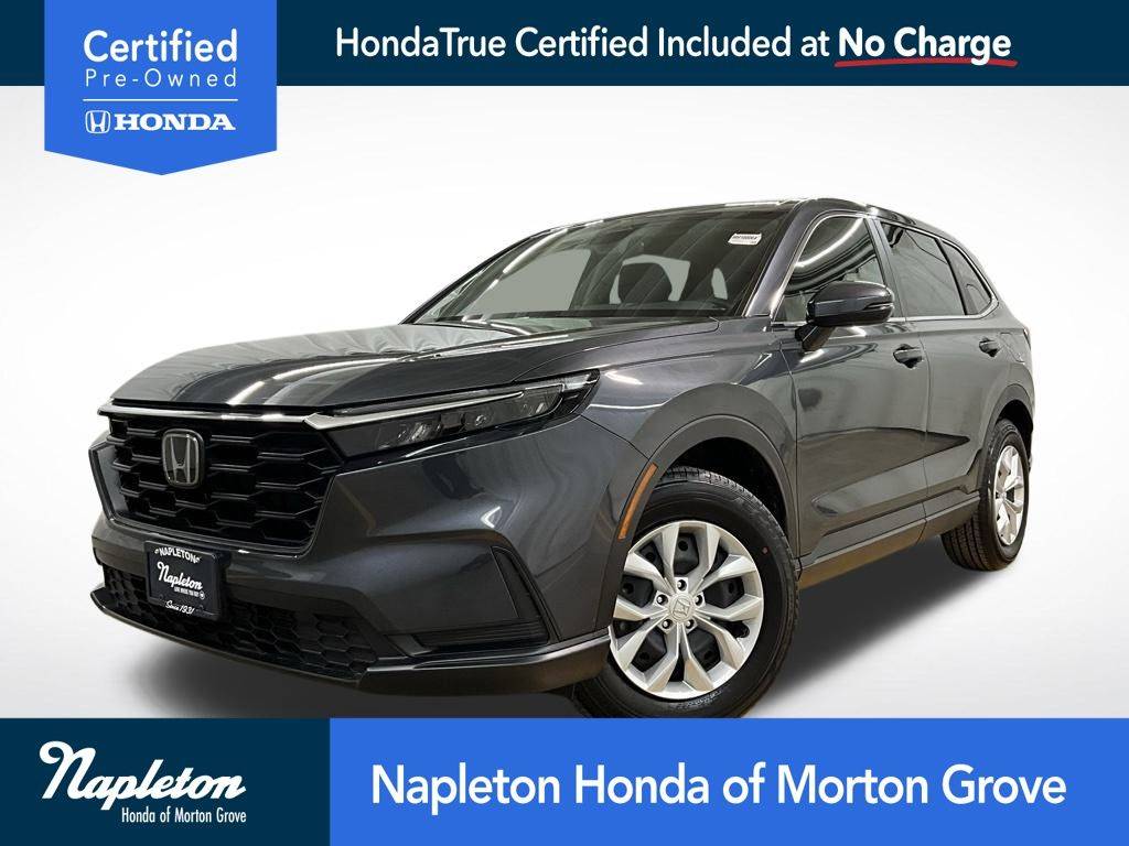 2025 Honda CR-V LX — SUV — 11 mi — Morton Grove, IL