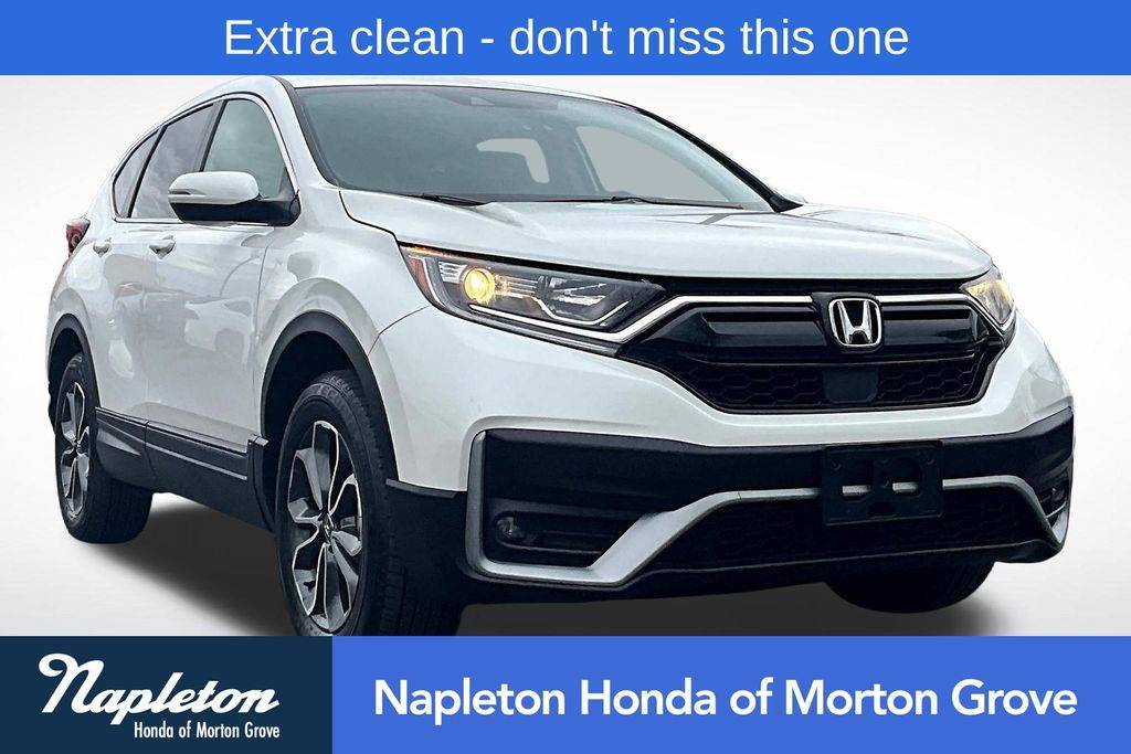 2020 Honda CR-V EX — SUV — 20,443 mi — Morton Grove, IL
