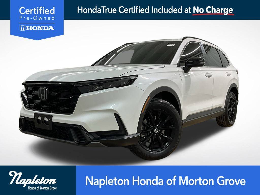 2024 Honda CR-V Hybrid Sport — SUV — 24,439 mi — Morton Grove, IL