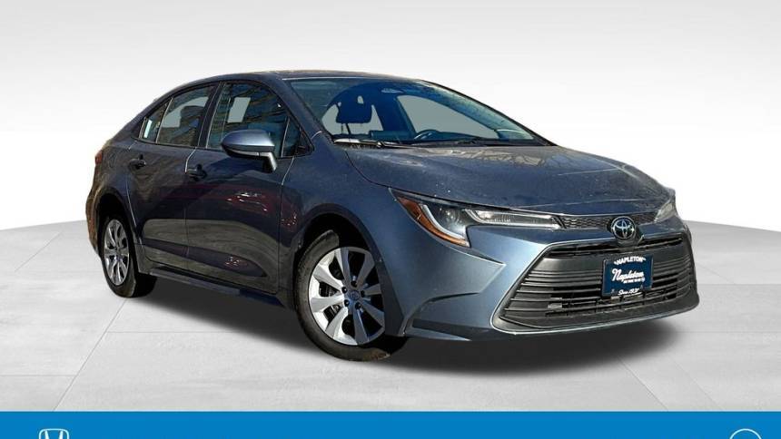 2024 Toyota Corolla LE — Sedan — 7,503 mi — Morton Grove, IL