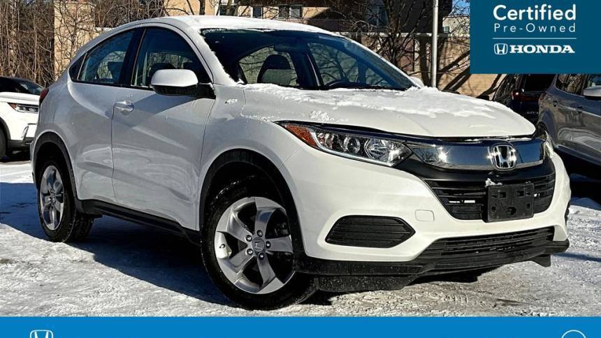 2022 Honda HR-V LX — SUV — 27,355 mi — Morton Grove, IL