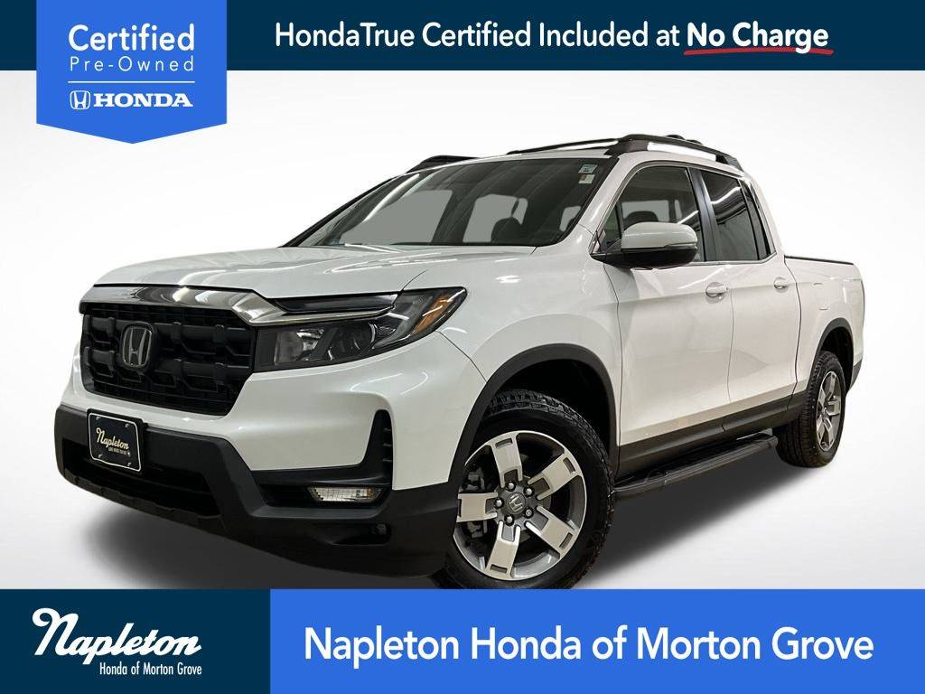 2024 Honda Ridgeline RTL — Pickup Truck — 1,169 mi — Morton Grove, IL