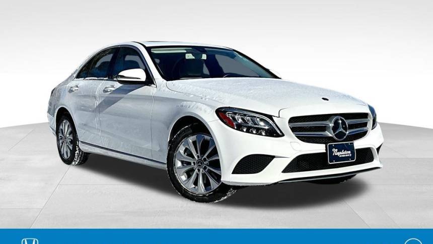 2019 Mercedes-Benz C-Class C 300 — Sedan — 45,517 mi — Morton Grove, IL
