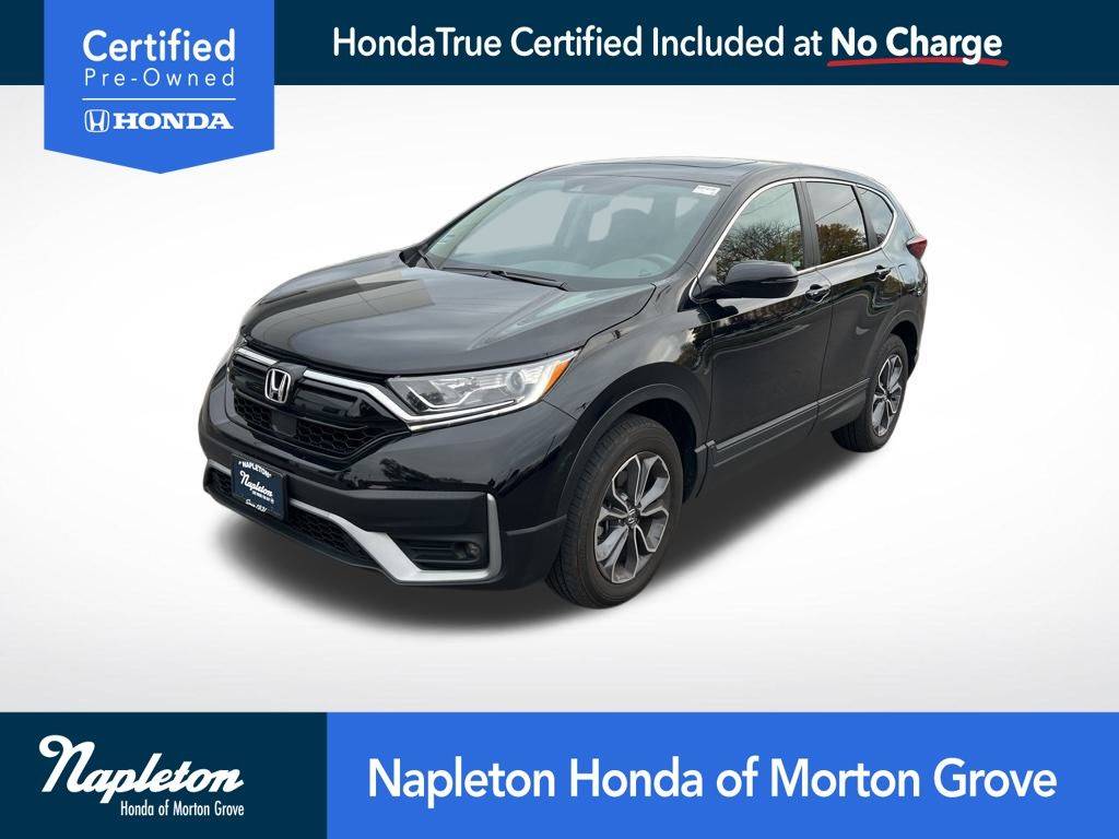 2022 Honda CR-V EX-L — SUV — 24,096 mi — Morton Grove, IL