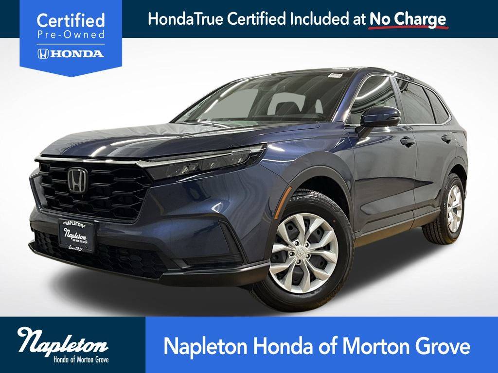 2025 Honda CR-V LX — SUV — 2,481 mi — Morton Grove, IL