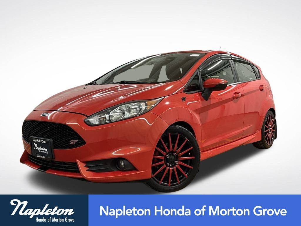 2014 Ford Fiesta ST — Hatchback — 96,225 mi — Morton Grove, IL