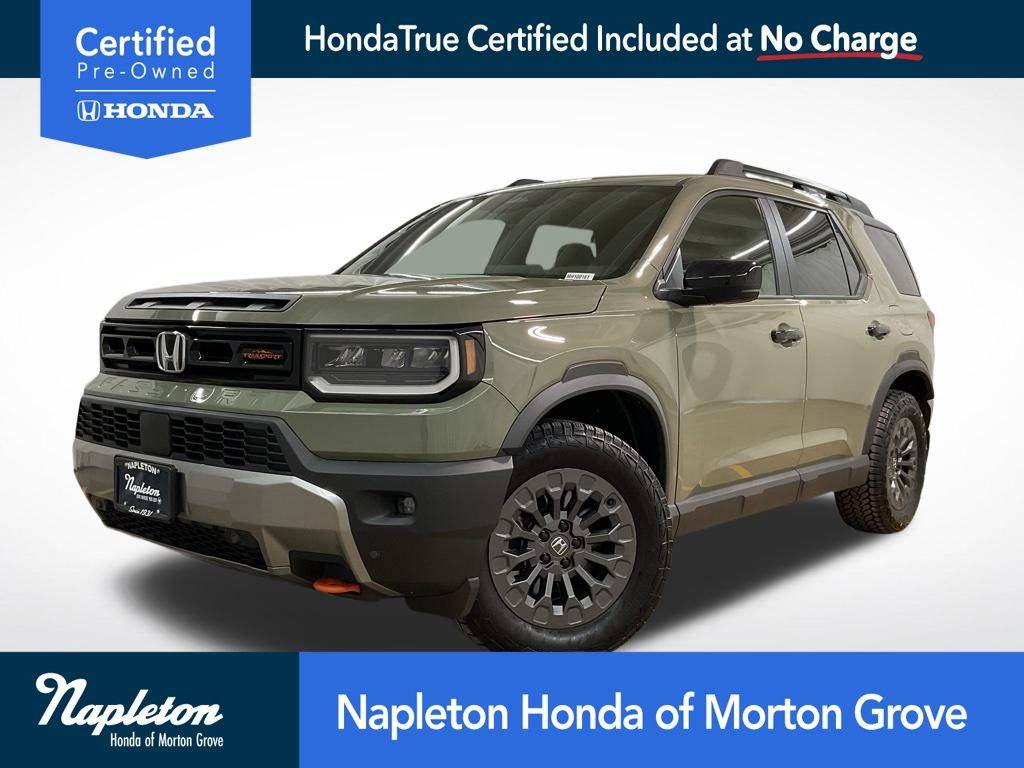 2026 Honda Passport TrailSport — SUV — 5,003 mi — Morton Grove, IL