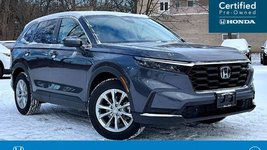 2025 Honda CR-V EX-L — SUV — 2,234 mi — Morton Grove, IL