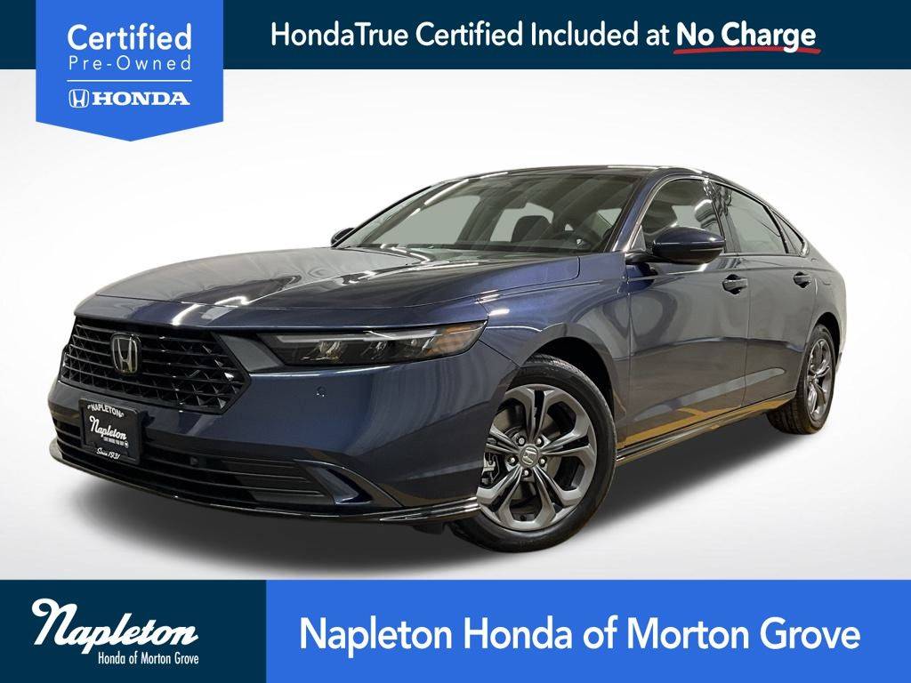 2025 Honda Accord Hybrid EX-L — Sedan — 910 mi — Morton Grove, IL