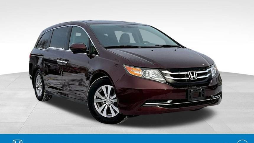 2014 Honda Odyssey EX-L — Minivan — 128,148 mi — Morton Grove, IL
