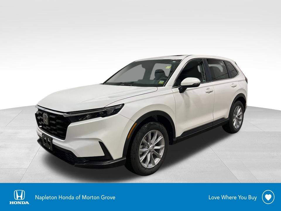2025 Honda CR-V EX — SUV — 308 mi — Morton Grove, IL