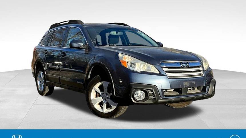 2014 Subaru Outback 2.5i Premium — SUV — 53,244 mi — Morton Grove, IL